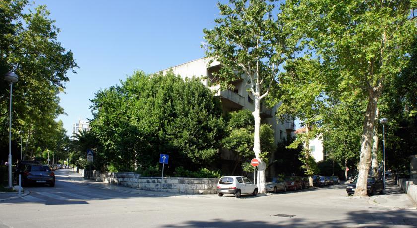 Deluxe Apartment Joia With Balcony On The Beach Bacvice, Free Parking, Old Town, Near Ferry Port Split Habitación foto